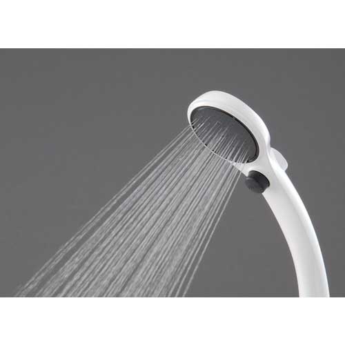 SANEI サーモシャワー混合栓 一般地用 手元ストップ 節水 ホース1.6m 日本製 SK18121CT2-13