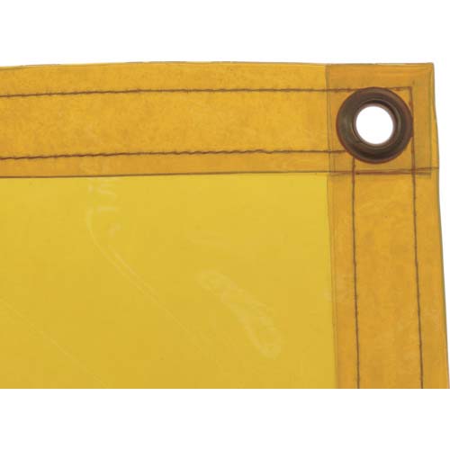 吉野 遮光用衝立用シート イエロー YS-SY-4