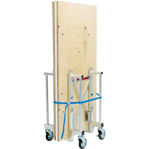 PiCa 折りたたみ式台車CAD型 CAD-5510