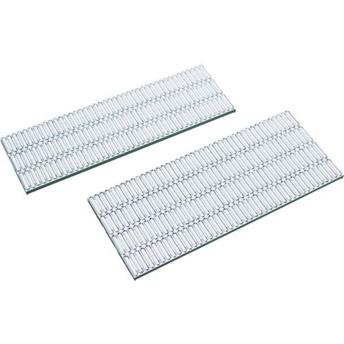 マルヤス フラットスライダ(極小径フリーローラ単品)100W×長さ100mm FR-100-10.0