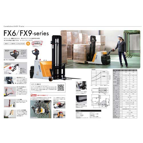 コレック ウォーキーカウンターリフト FX9WT