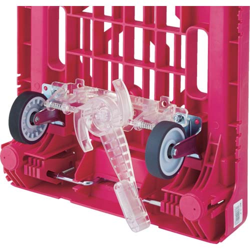 TRUSCO こまわりくん weego兼用G車輪用樹脂ストッパー KW-GJS