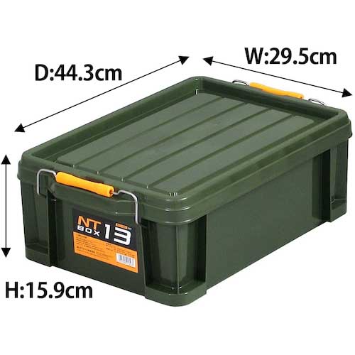 JEJアステージ NTボックス #13 NT-13