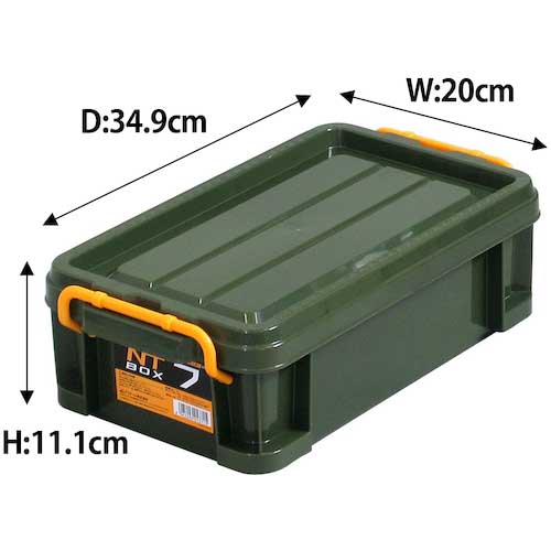 JEJアステージ NTボックス #7 NT-7