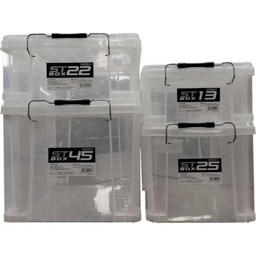 JEJアステージ STボックス クリア #22 ST-22CR