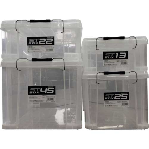 JEJアステージ STボックス クリア #45 ST-45CR