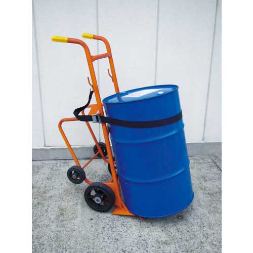 TRUSCO ドラム缶運搬車 TDR-1
