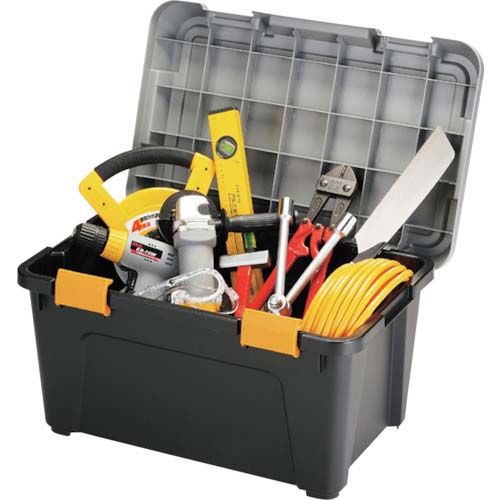 【廃番】ASTAGE ツールストッカー 600 ブラック TS-600-BK