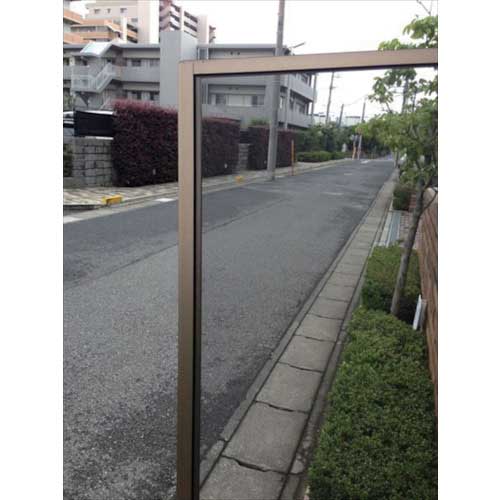 Dio 網戸張替え用防虫網 銀黒マジックネット 20メッシュ 91cm×2m 銀/黒 193016