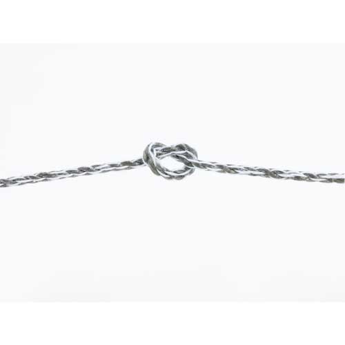 Dio 園芸用ロープ グレー 太さ2mmX長さ100m 261395