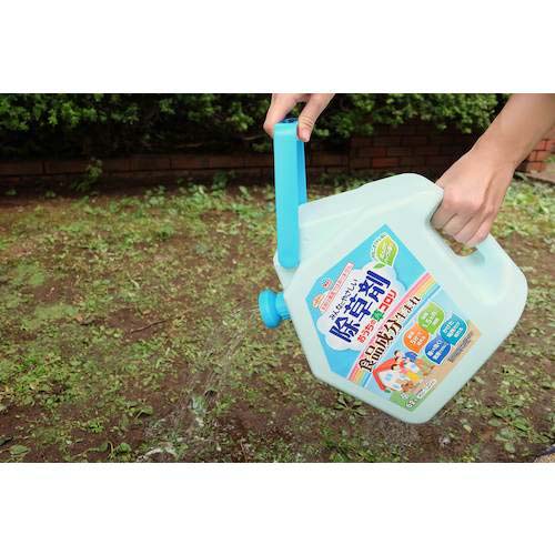 【廃番】アース 【在庫限りで終売】ガーデン おうちの草コロリ 6L 296917