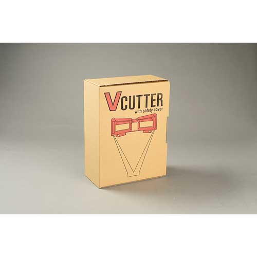 大塚 ガイド付Vカッター 3212810000