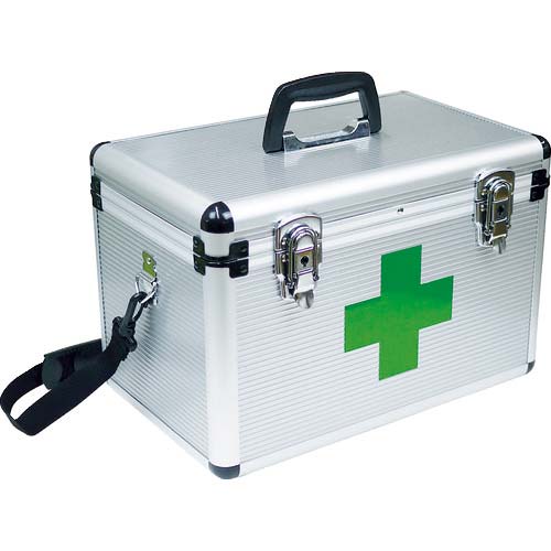 sanwa 防災用救急箱セット 20人用 400-523