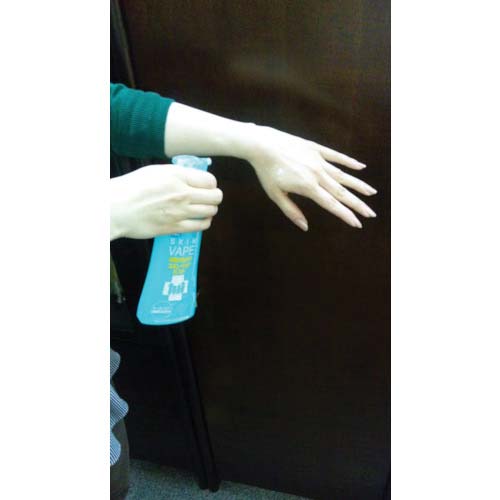 フマキラー 人体虫よけスキンベープミスト200ml 433050