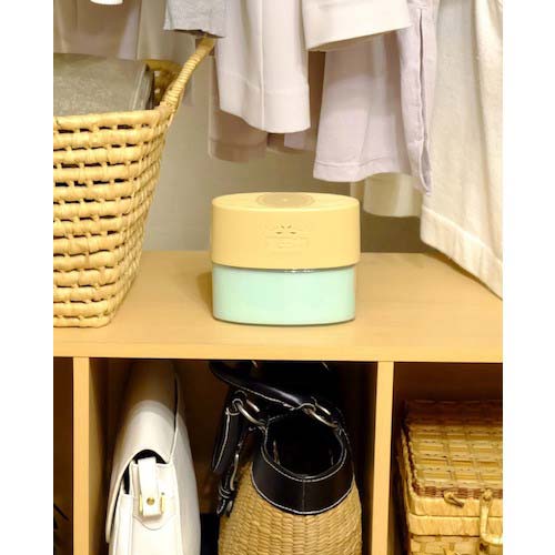 【廃番】アース 【在庫限りで終売】防虫用品 ピレパラアース 防虫力おくだけ消臭プラス ハーブミントの香り 575418