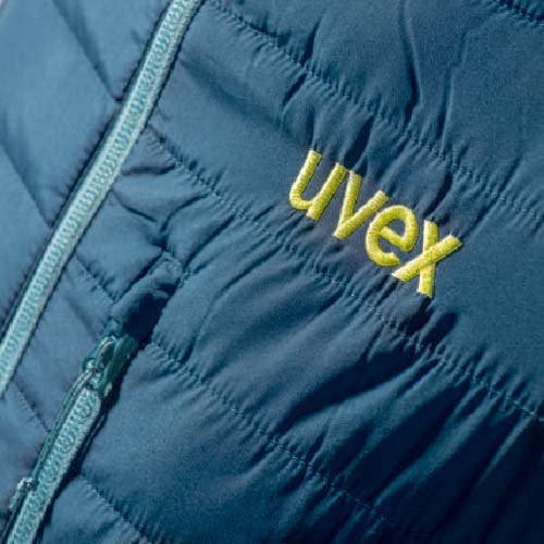 UVEX コレクション26 パデッド ジャケット S 9810109