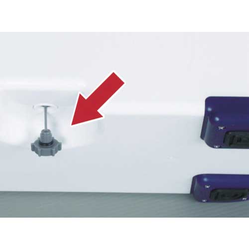 【廃番】JEJアステージ アブゼロクーラーボックス 20 レッド ABZ-20RE