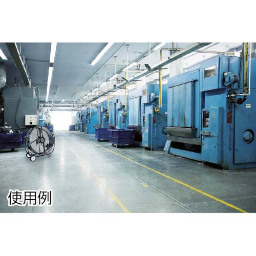 【廃番】NAKATOMI 75cmビックファン BF-75V