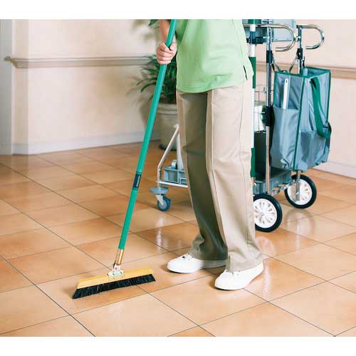 テラモト 自在ホーキパイプ柄30cm CL-380-130-0