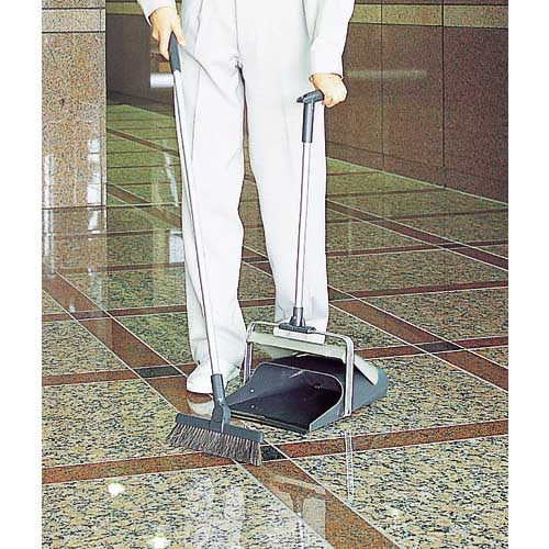 テラモト エコBM-2チリトリ アクアブルー DP-465-100-5