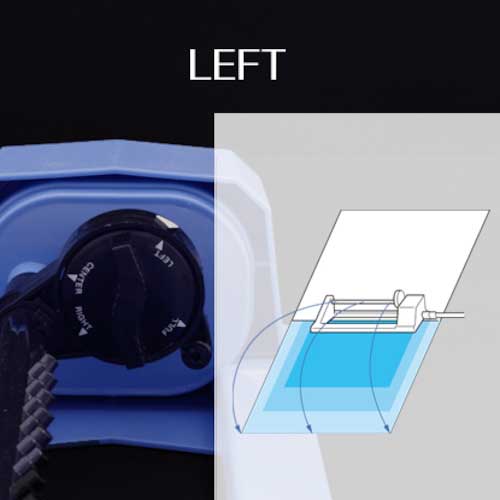 タカギ オシレートスプリンクラー G195