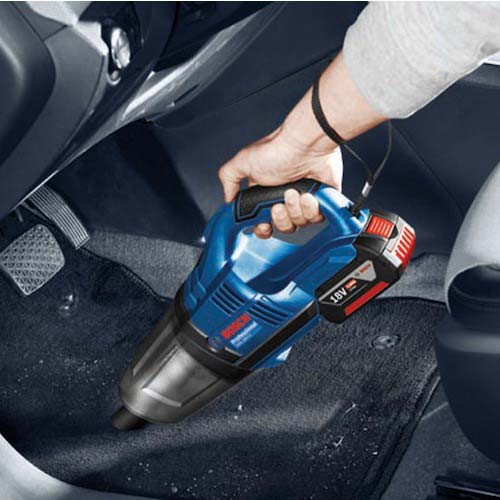 ボッシュ 掃除機 18Vコードレスクリーナー本体のみ GAS18V-LIH