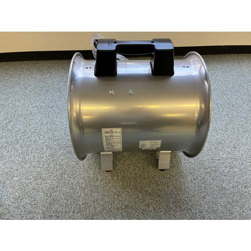 TRUSCO 送風機 ハンディジェット ハネ外径290mm HJF-300