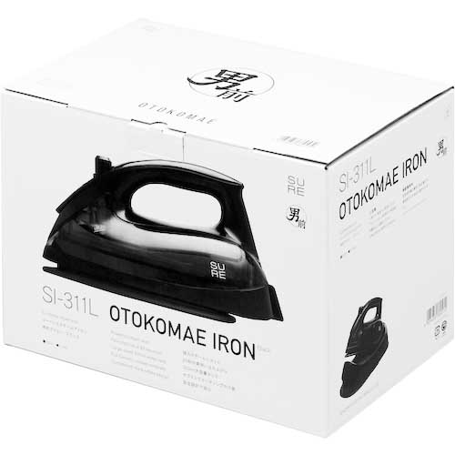 SURE 男前アイロンコードレスタイプ SI-311L