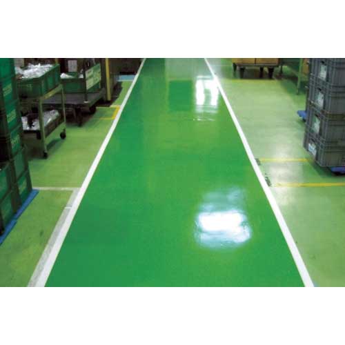 ビバ ビバフィルム(超耐久歩行帯)1000mm×5m グリーン ノンスリップ TN188NSGL5