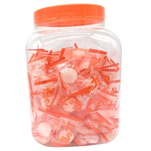TRUSCO 【※軽税】 塩飴 塩の力 750g レモン味 ボトルタイプ TNL-750N