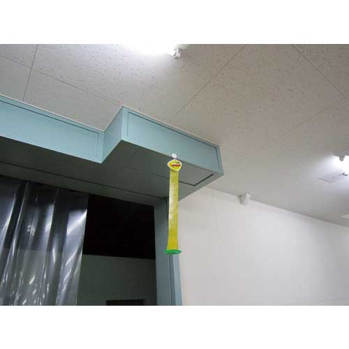 カモ井 吊るすだけ 粘着式ハエ取り TSURUSUDAKE