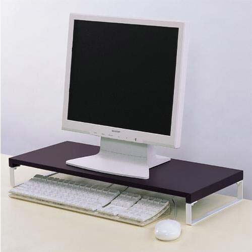 LIHIT 机上台<幅590mm・ロータイプ> 白 A7332-0