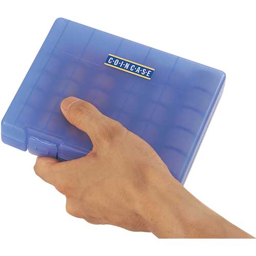 OP コインケース 幅150×奥行125×高さ32mm M-650