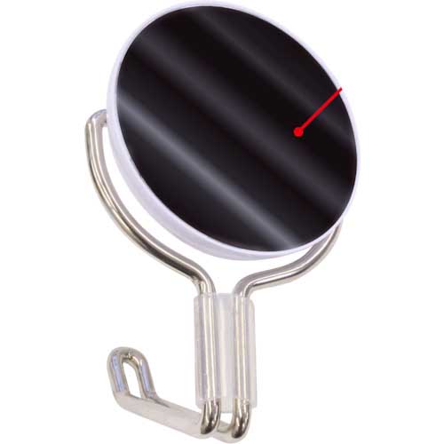 マグエックス マグネットフック ゼロスライド L 白 MZR-12W