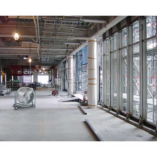 【廃番】NAKATOMI DCモータービックファン DCF-60PN