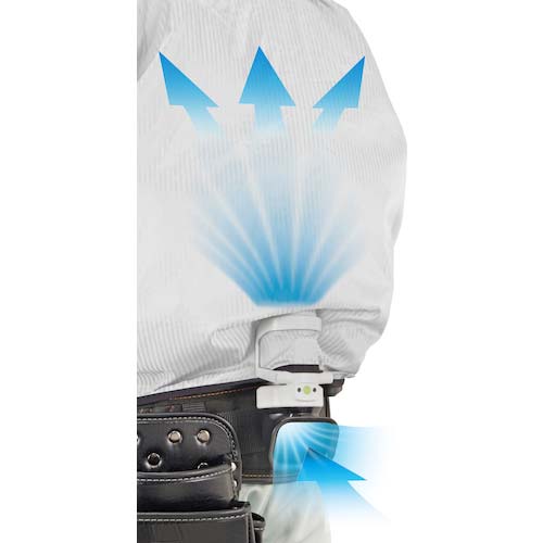 【廃番】タジマ 清涼ファン風雅ボディ2 フルセット FB-BA28SEGW