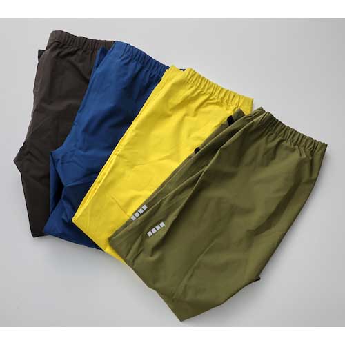 TRUSCO トラスコ中山 ゴアテックスワークレインパンツ ネイビー 3L GXPP-3L-NV 1着 TRUSCO ゴアテックスワークレインパンツ ネイビー 3L GXPP-3L-NVの通販