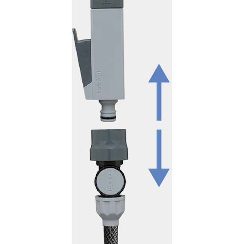 タカギ ホースリール NANO NEXT 20m(BR) RM1220BR