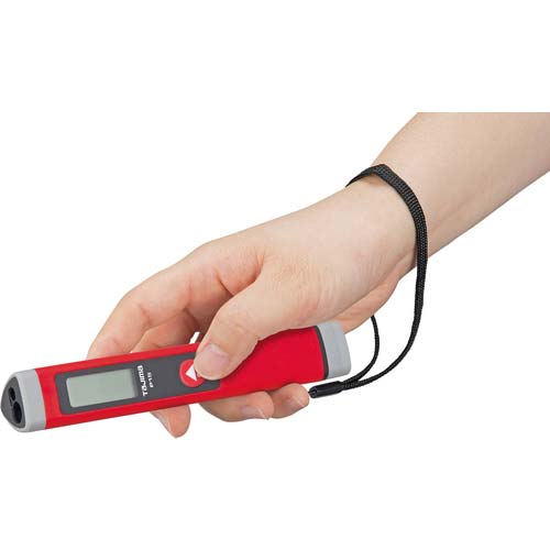 タジマ レーザー距離計 タジマP15レッド LKT-P15R