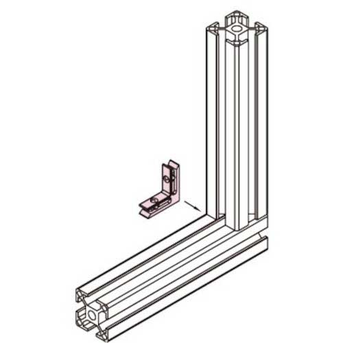 TRUSCO TSF20用SブラインドブラケットSS(後入れタイプ) TSFK608S