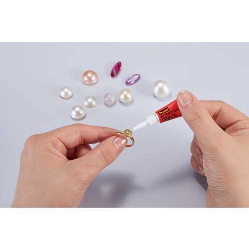 3M スコッチ 強力瞬間接着剤 ミニ小分け 0.5g×3 AMN-G3