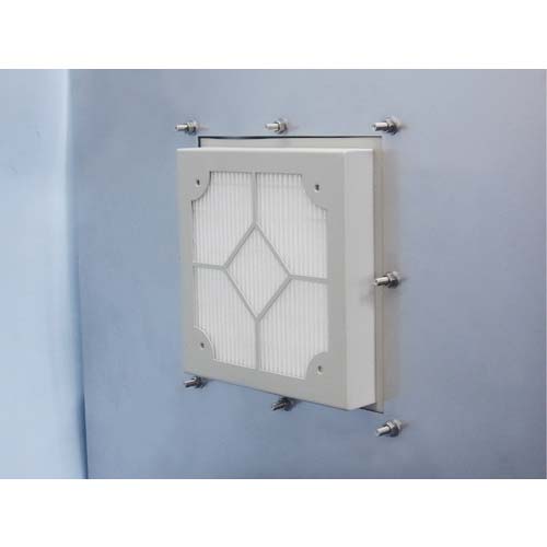 SHINOHARA 薄型防噴流ギャラリー【塩害対策仕様】 GTS-12W-ST