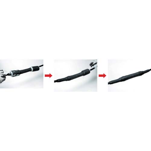 【廃番】3M 6kV接続材 収縮チューブタイプ 22SQ用 S6CS R4-22 EM