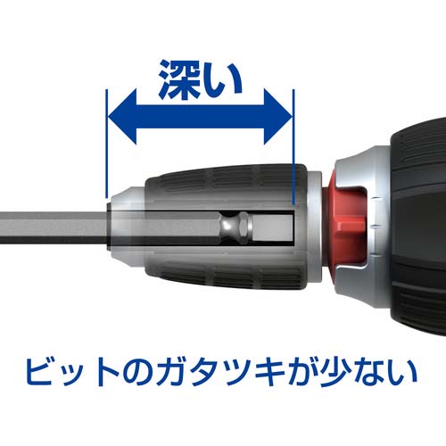 アネックス クイックボール72 ラチェットドライバー 397-D