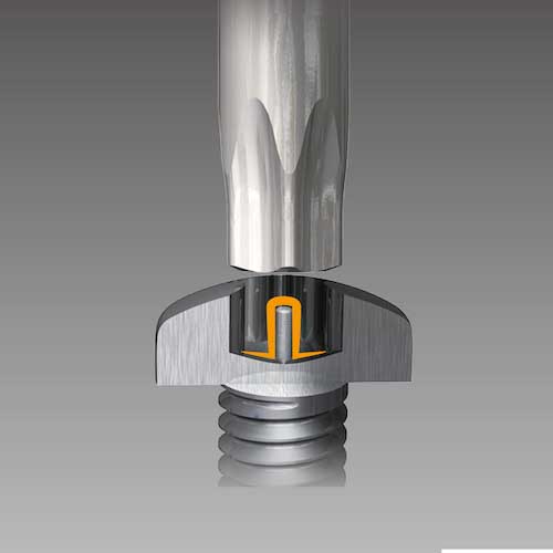 VESSEL いじり止めトルクスレンチ 9本組 No.8509TXH(8500TXH 9本組) 8509TXH