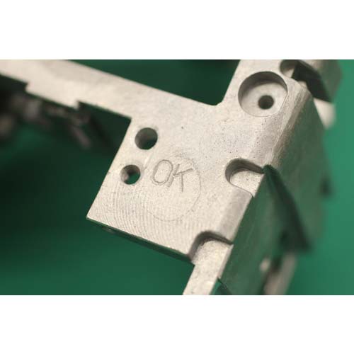 トーチョーマーキン 刻印機 Patmark-mini バッテリーセット ブラック PM-MINI-BA-BK