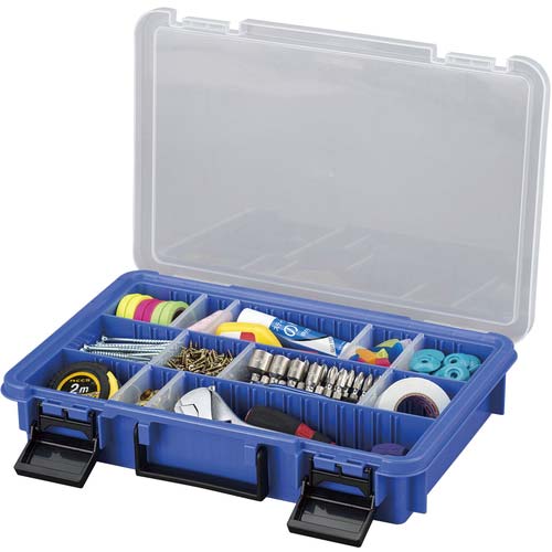 JEJアステージ パーツストッカー ブルー PS-400 PS-400-BL