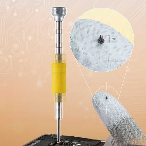 VESSEL 精密ドライバー (+)0000 全長97mm TD-51 TD-51+0000