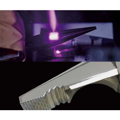 Victor ビクタープラス強力ニッパー(薄刃) ZU70-175