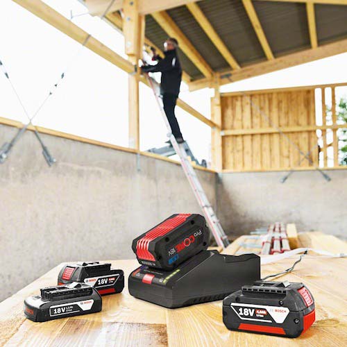 ボッシュ リチウムイオンバッテリー18V 4.0Ah PROCORE18V4.0